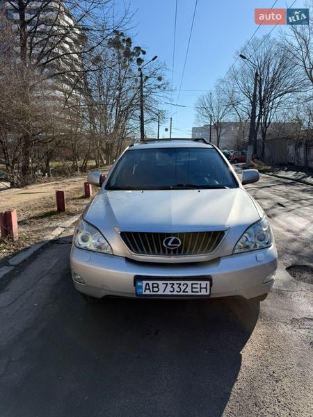 Позашляховик / Кросовер Lexus RX 2007 в Вінниці