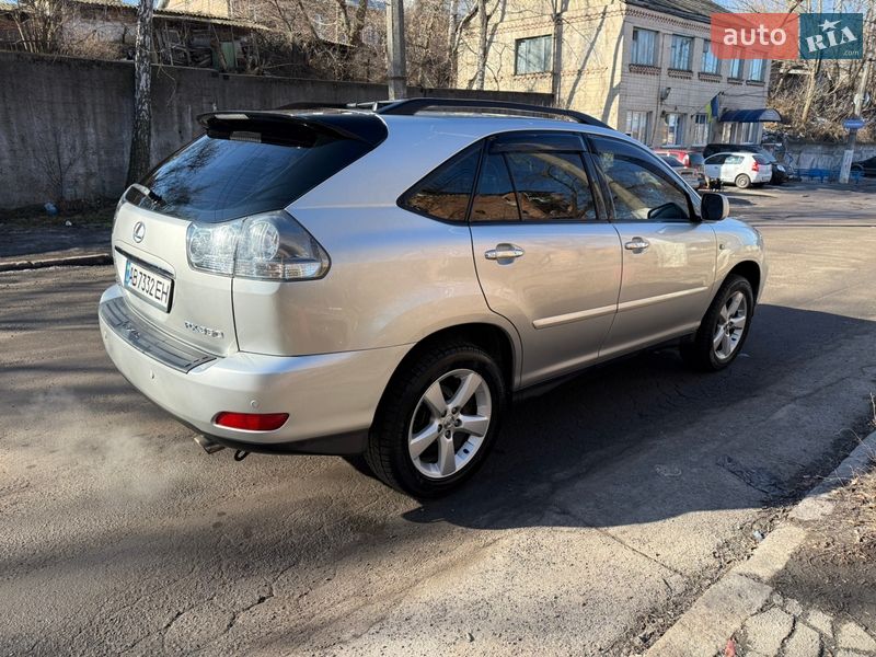 Позашляховик / Кросовер Lexus RX 2007 в Вінниці