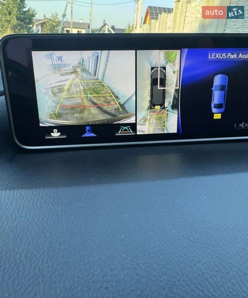 Позашляховик / Кросовер Lexus RX 2019 в Чернігові