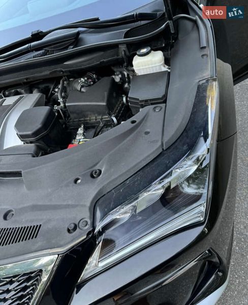 Позашляховик / Кросовер Lexus RX 2019 в Чернігові