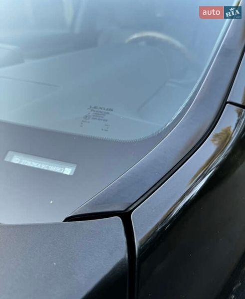 Позашляховик / Кросовер Lexus RX 2019 в Чернігові