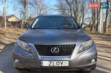 Внедорожник / Кроссовер Lexus RX 2011 в Ахтырке