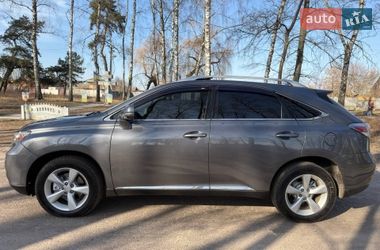 Внедорожник / Кроссовер Lexus RX 2011 в Ахтырке