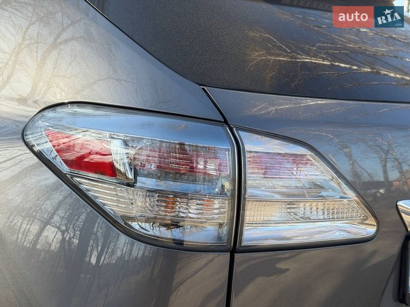 Внедорожник / Кроссовер Lexus RX 2011 в Ахтырке