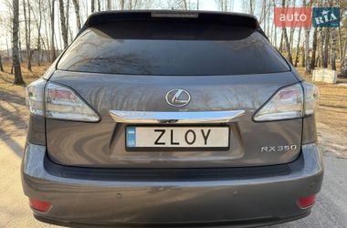 Внедорожник / Кроссовер Lexus RX 2011 в Ахтырке