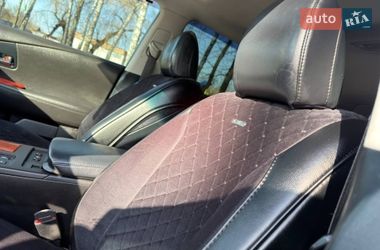 Внедорожник / Кроссовер Lexus RX 2011 в Ахтырке