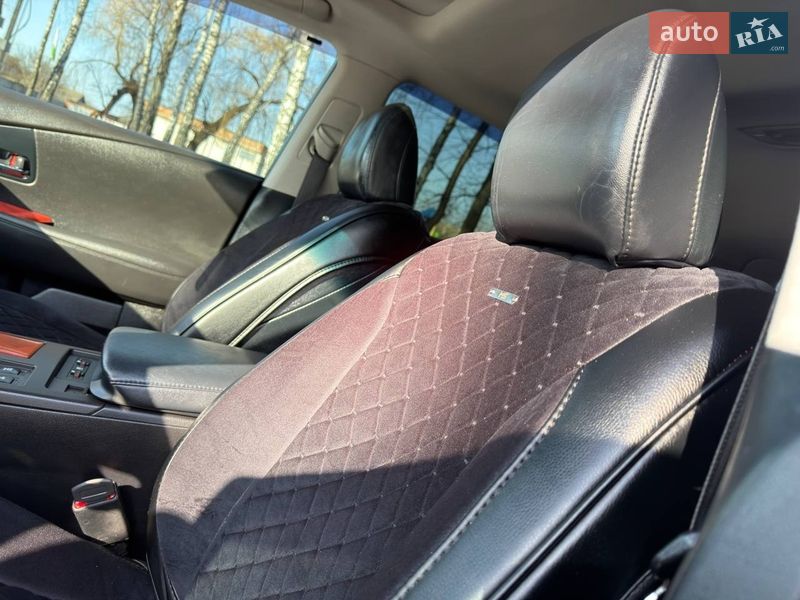 Внедорожник / Кроссовер Lexus RX 2011 в Ахтырке