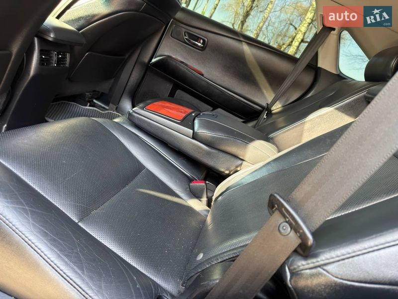 Внедорожник / Кроссовер Lexus RX 2011 в Ахтырке