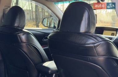 Внедорожник / Кроссовер Lexus RX 2011 в Ахтырке