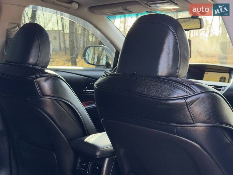 Внедорожник / Кроссовер Lexus RX 2011 в Ахтырке