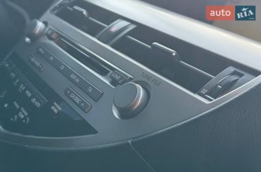 Внедорожник / Кроссовер Lexus RX 2011 в Ахтырке