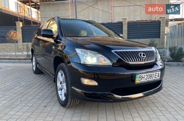 Позашляховик / Кросовер Lexus RX 2006 в Одесі