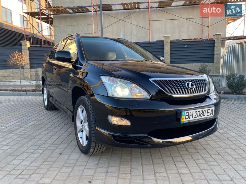 Lexus RX 2006 Lexus RX 2006