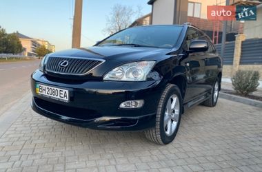 Внедорожник / Кроссовер Lexus RX 2006 в Одессе