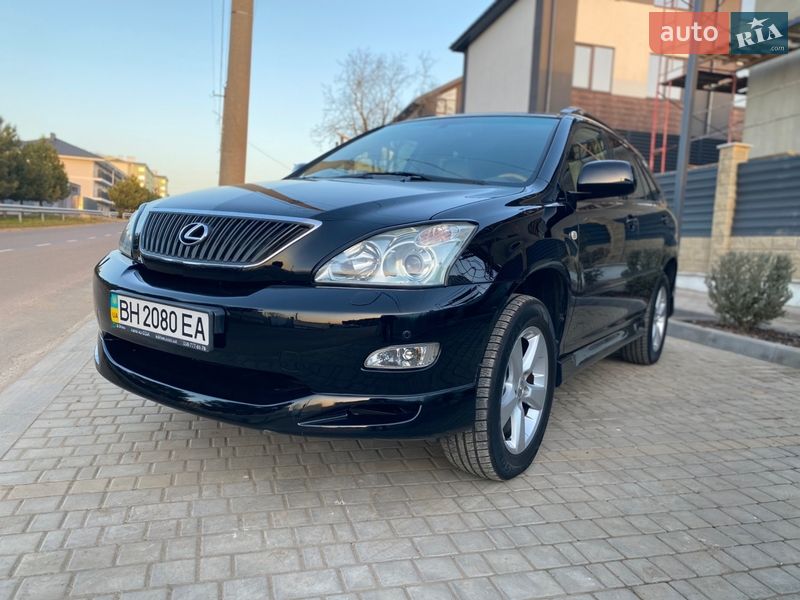 Внедорожник / Кроссовер Lexus RX 2006 в Одессе