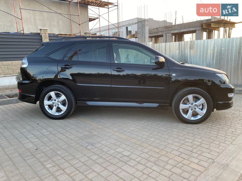Внедорожник / Кроссовер Lexus RX 2006 в Одессе