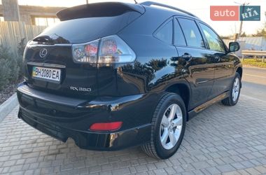 Внедорожник / Кроссовер Lexus RX 2006 в Одессе