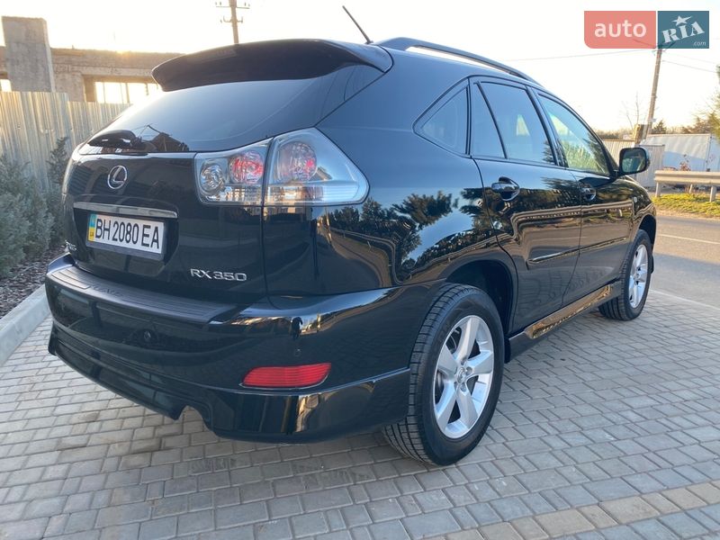 Внедорожник / Кроссовер Lexus RX 2006 в Одессе