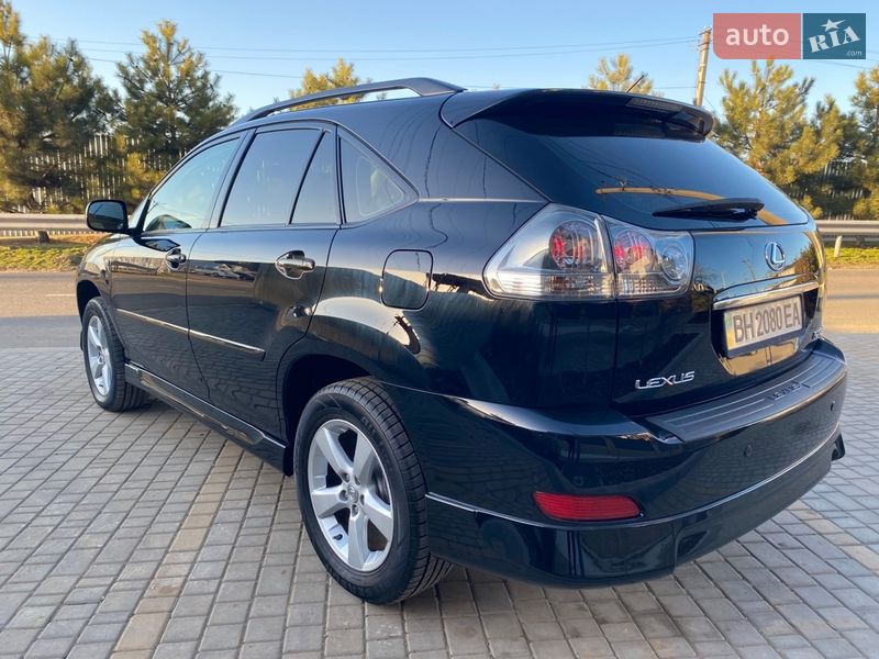Внедорожник / Кроссовер Lexus RX 2006 в Одессе