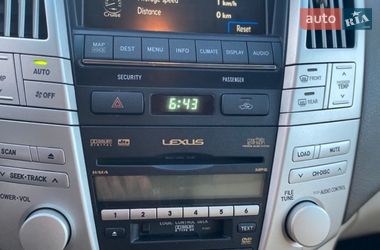 Внедорожник / Кроссовер Lexus RX 2006 в Одессе