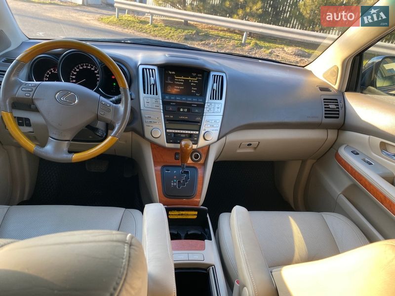 Внедорожник / Кроссовер Lexus RX 2006 в Одессе