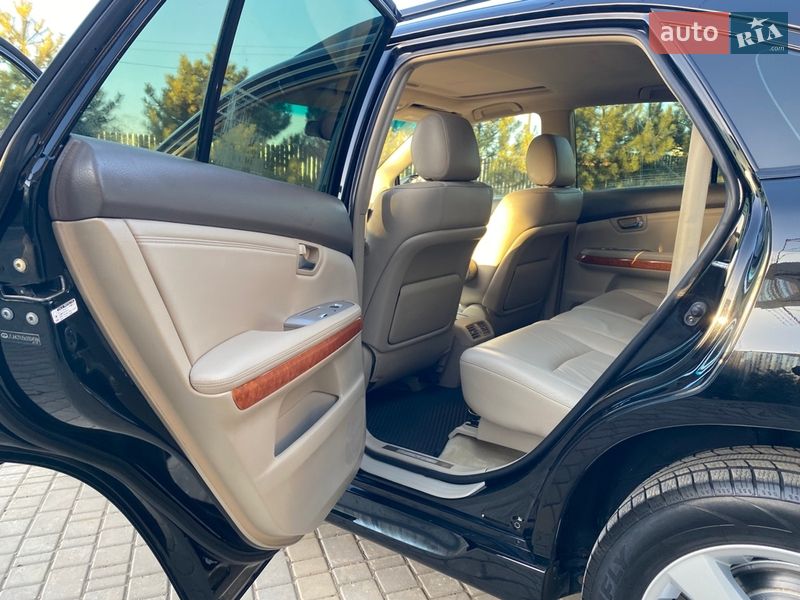 Внедорожник / Кроссовер Lexus RX 2006 в Одессе