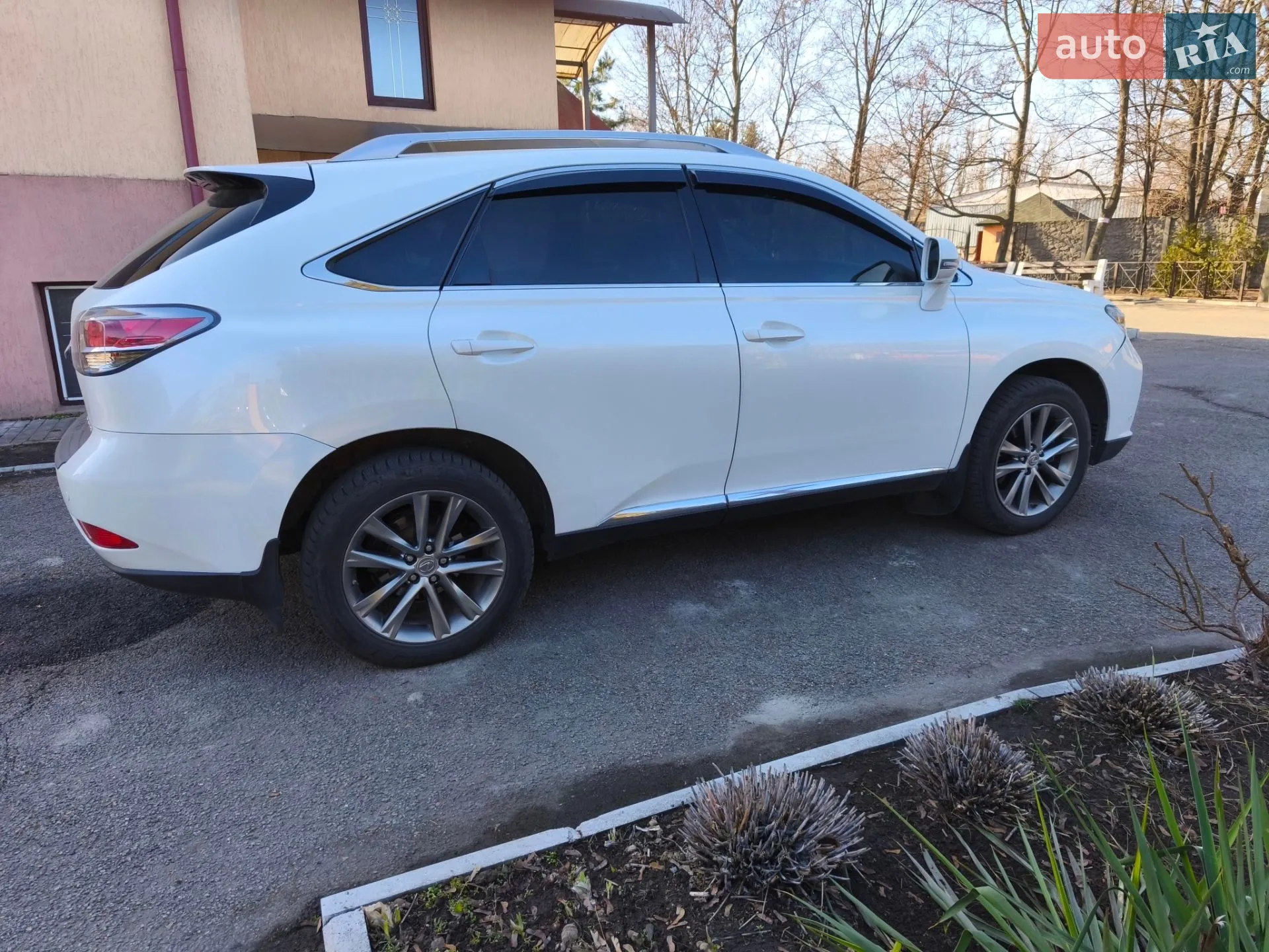 2013 Lexus RX - мініатюра 2