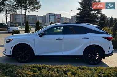 Внедорожник / Кроссовер Lexus RX 2023 в Львове