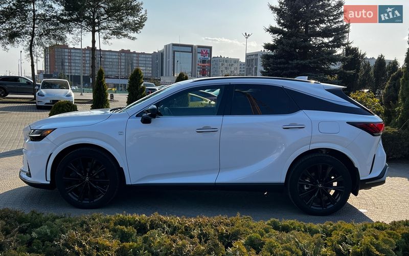 Внедорожник / Кроссовер Lexus RX 2023 в Львове