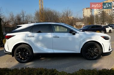 Внедорожник / Кроссовер Lexus RX 2023 в Львове