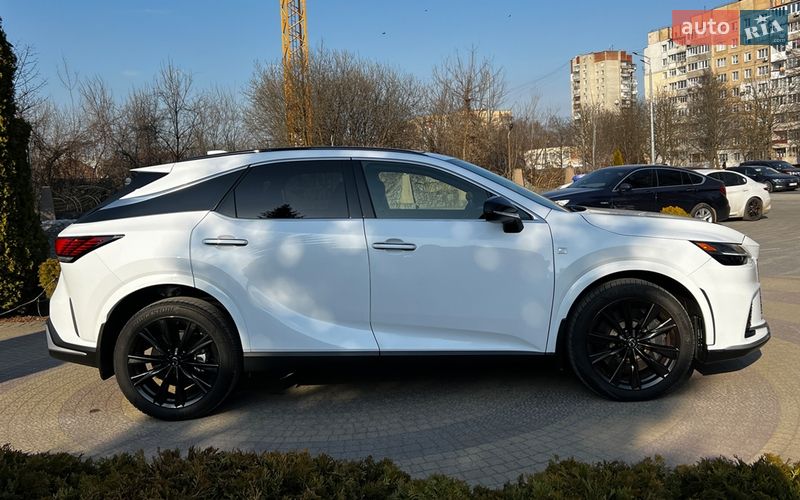 Внедорожник / Кроссовер Lexus RX 2023 в Львове