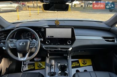 Внедорожник / Кроссовер Lexus RX 2023 в Львове