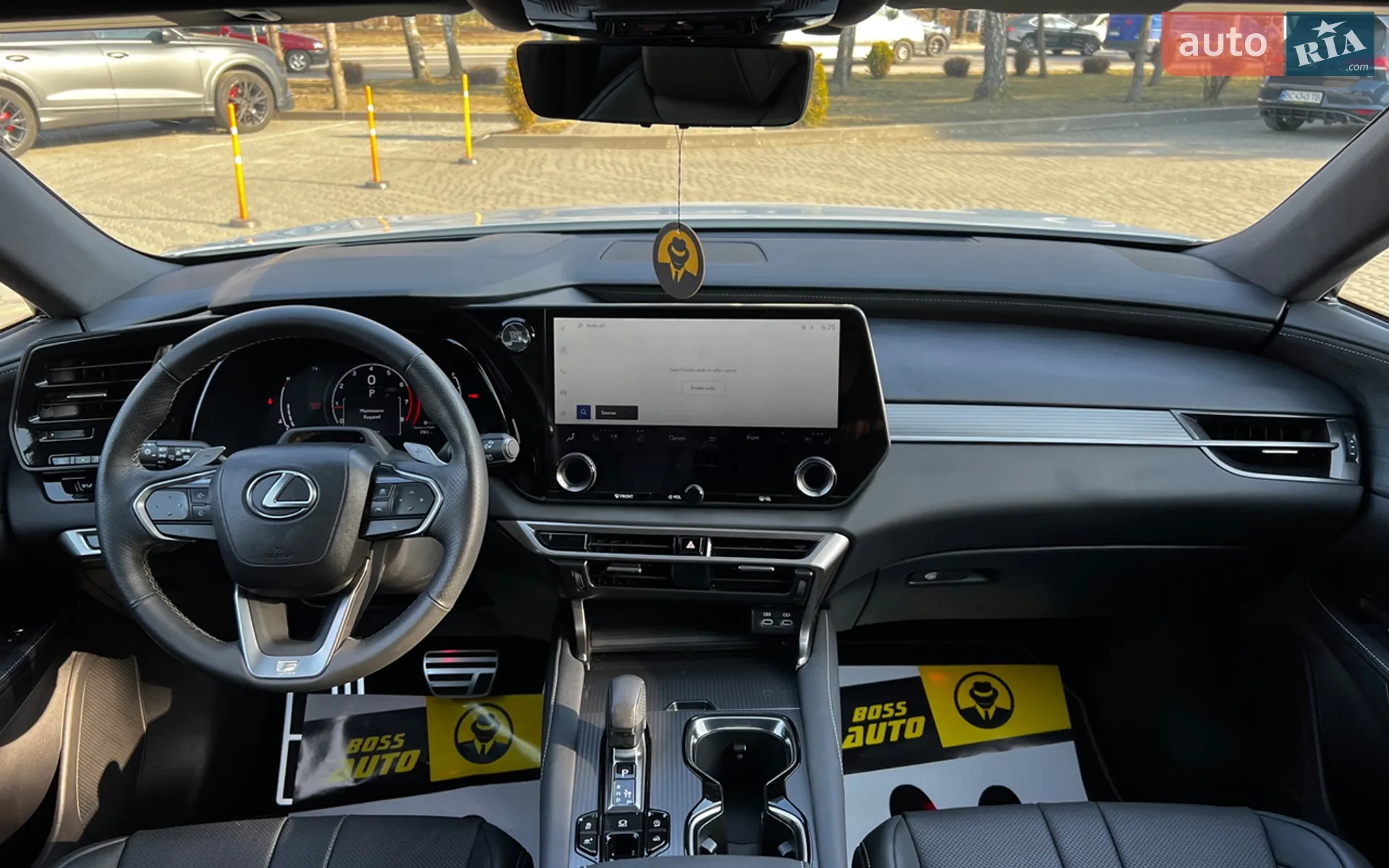 2023 Lexus RX - мініатюра 12