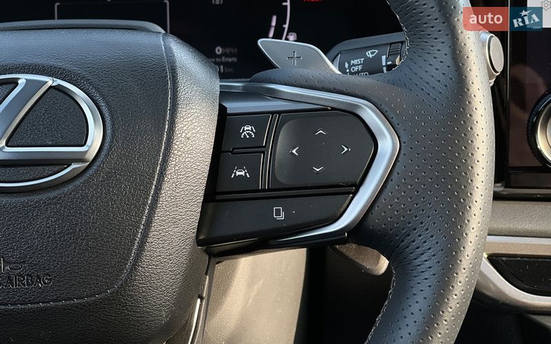 Внедорожник / Кроссовер Lexus RX 2023 в Львове