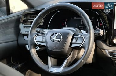 Внедорожник / Кроссовер Lexus RX 2023 в Львове