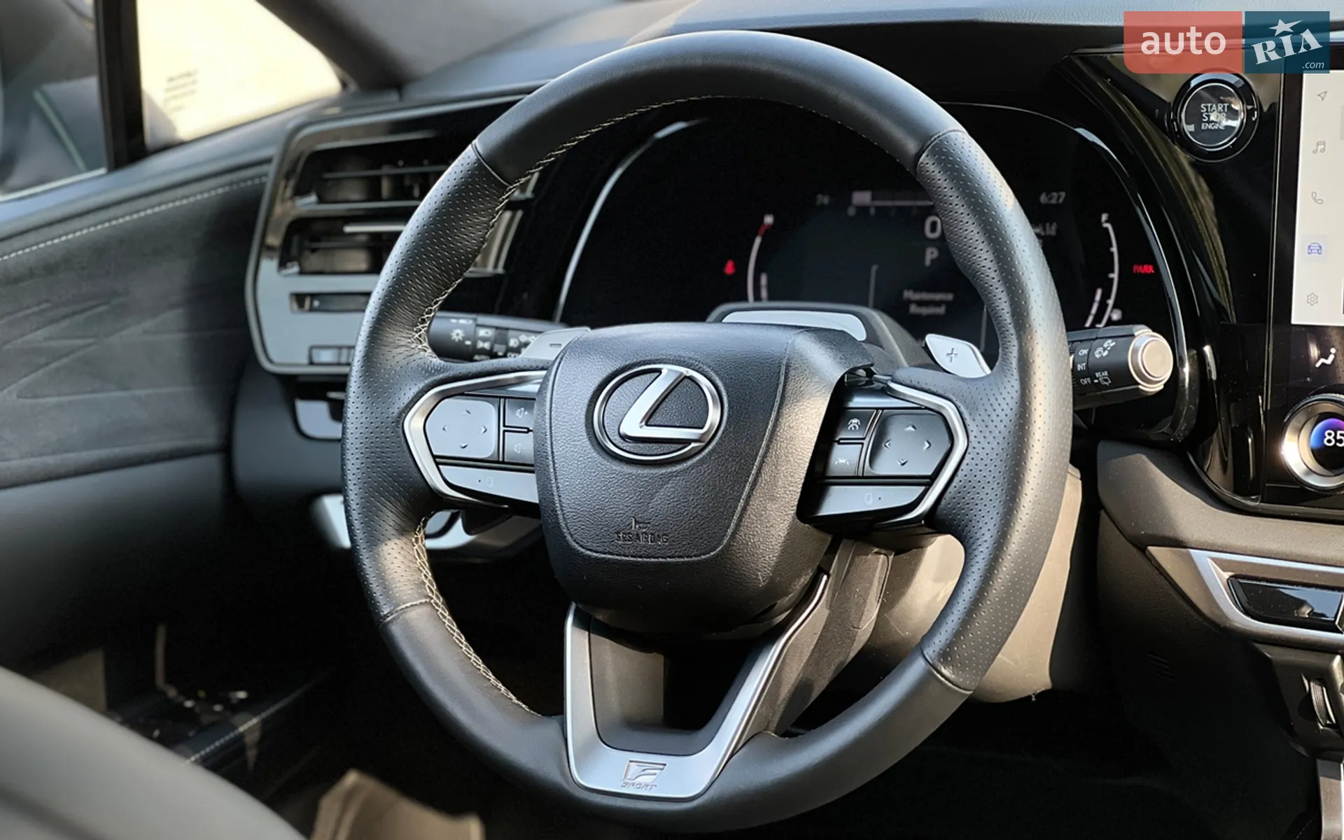 2023 Lexus RX - мініатюра 23