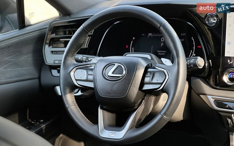 Внедорожник / Кроссовер Lexus RX 2023 в Львове