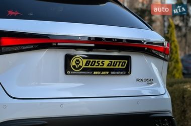 Внедорожник / Кроссовер Lexus RX 2023 в Львове