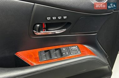 Внедорожник / Кроссовер Lexus RX 2011 в Черновцах