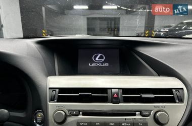 Внедорожник / Кроссовер Lexus RX 2011 в Черновцах