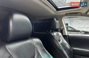 Внедорожник / Кроссовер Lexus RX 2011 в Черновцах