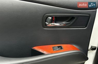Внедорожник / Кроссовер Lexus RX 2011 в Черновцах
