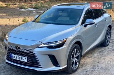 Внедорожник / Кроссовер Lexus RX 2023 в Харькове