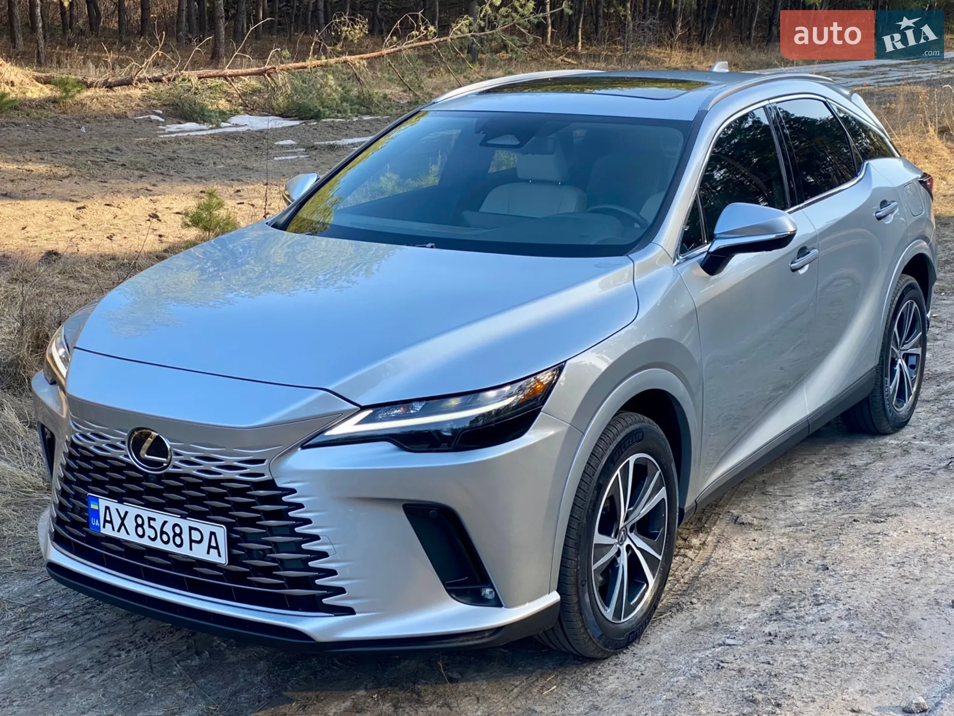 2023 Lexus RX - мініатюра 2