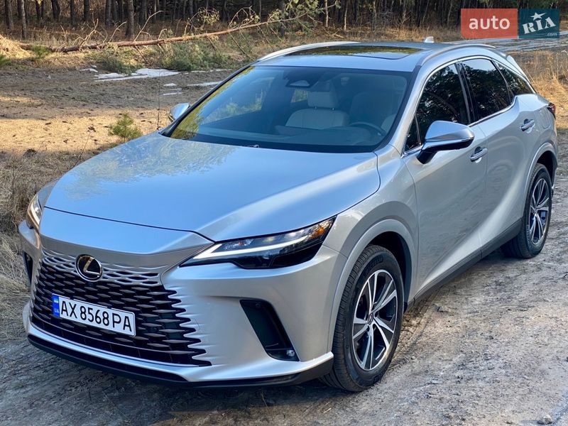 Внедорожник / Кроссовер Lexus RX 2023 в Харькове