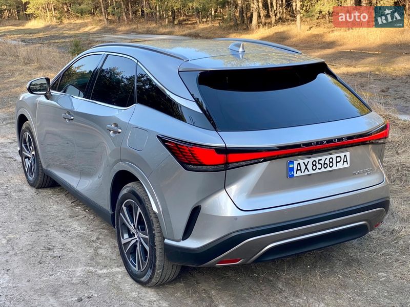 Внедорожник / Кроссовер Lexus RX 2023 в Харькове