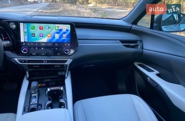 Внедорожник / Кроссовер Lexus RX 2023 в Харькове