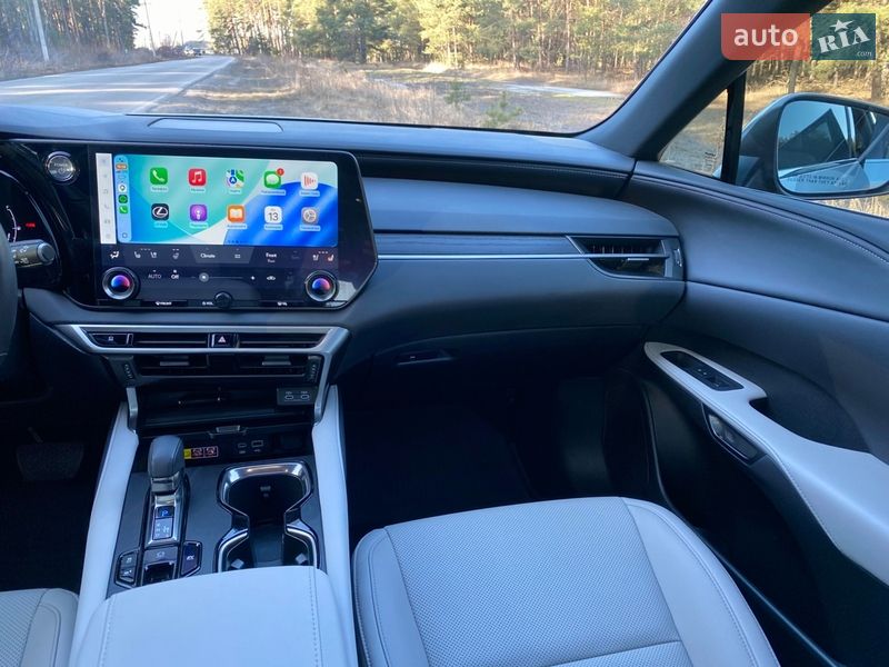 Внедорожник / Кроссовер Lexus RX 2023 в Харькове