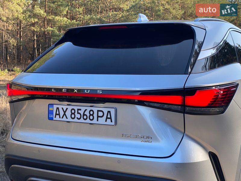 Внедорожник / Кроссовер Lexus RX 2023 в Харькове