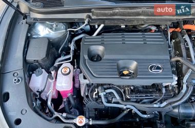 Внедорожник / Кроссовер Lexus RX 2023 в Харькове